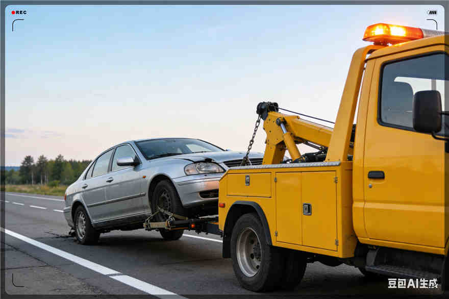 洋县汽车中途送燃油【案例】