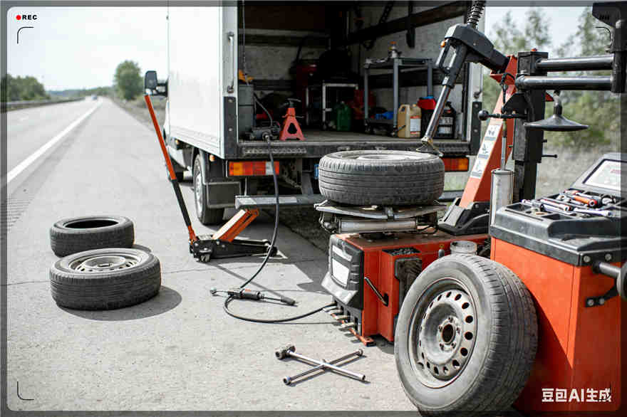 洋县道路救援汽车送机油